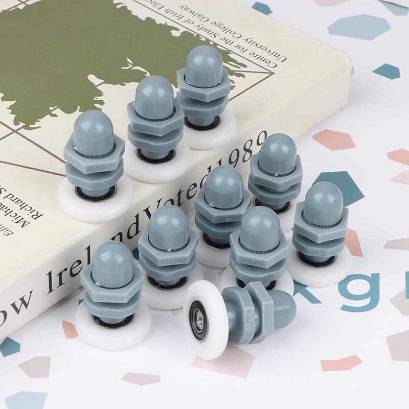 27 мм с одним прямым шкивом, ходовое колесо, душевая кабина, раздвижные стеклянные дверные ролики