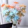Eryngium Artificial Foetidum Plastic Flowers With Creative Craft For Use Event