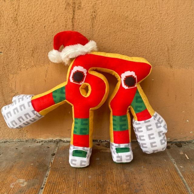 Плюшевая игрушка Sammy Jandel 'Steal A Brainrot' Мультяшная мягкая игрушка Вырасти Сад Плюшевые мягкие животные Кукла Подушка для Детей Подарки