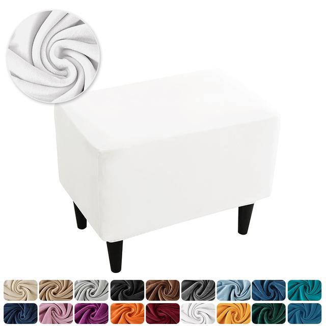 Бархатный чехол для ванны, дивана для гостиной, эластичные чехлы для клубных кресел, эластичные чехлы на один диван, стулья, домашняя барная стойка, отель