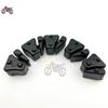 5 pcs Motorcycle Rear Wheel Damper Set for Honda  VT750 DC C CD  Black Rear Wheel Damper Shadow Sprocket Rubber Motorcycle