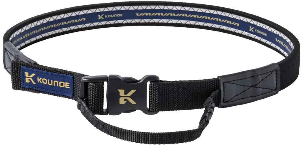 Kounoe Пояс для поддержки таза Черный KZ4SBL00U (Обычный), (БК00), Середина,