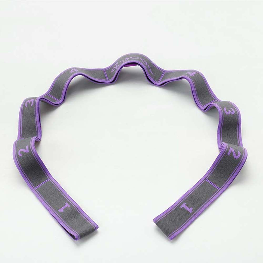 Профессиональный спортивный ремешок Сопротивление Нейлон Латексная нить Эластичная натяжная лента Растягивающаяся веревка Йога-ремень Пилатес