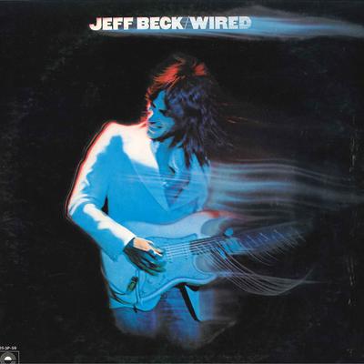LP Пластинка JEFF BECK - Wired 253P59 EPIC 1979 Япония Оби Рок Б/У