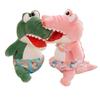 Comfy Soft Lyle Lyle Crocodile Swimwear Plush Toy Stuffed Animal Doll Christmas Gift