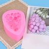 Силиконовые формы для фруктов Форма для помадки для DIY торта Помадка Свеча Мыло Украшение
