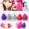 Smooth Puff Blender Foundation Makeup Sponge Flawless Waterdrop/Gourd Puff