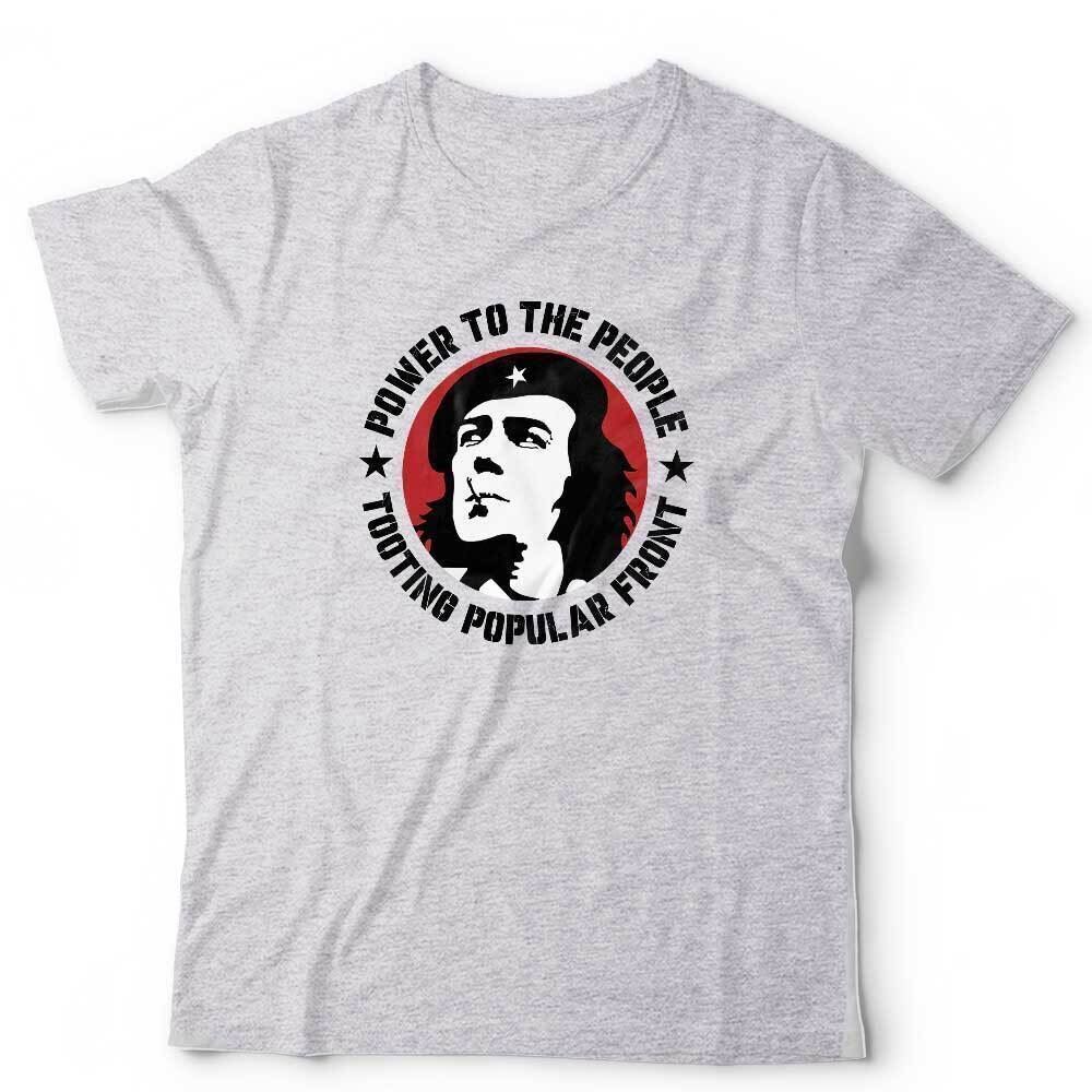 Футболка Citizen Smith Унисекс Власть Народу Волкie Ретро Винтаж Тутинг
