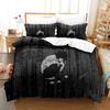 Новый комплект постельного белья Death Note Single Twin Full Queen King Size Bed Set Adult Kids Bedroom Duvet Cover Sets 3D Anime Bed Sheet Set