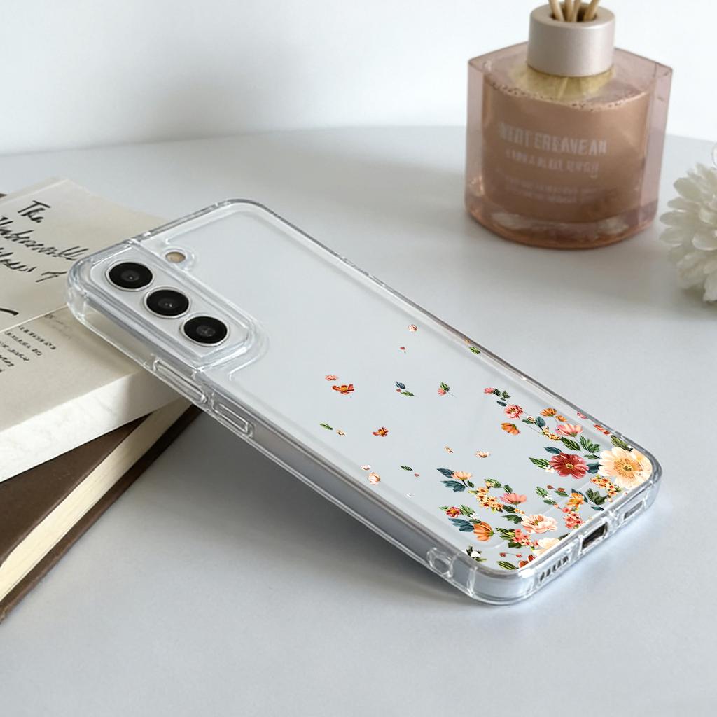 Clear Scratch-resistant Case for Samsung Note20 Ultra S21 FE A13 4/5G Samsung Galaxy S21 S22 Ultra 5G Galaxy A32 A53 5G