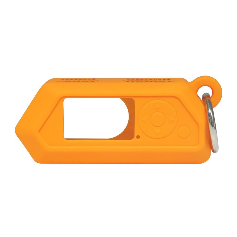Силиконовый чехол, мягкий защитный чехол с защитой от царапин, защитный чехол с защитой от царапин, защитный чехол для устройства Flipper Zero