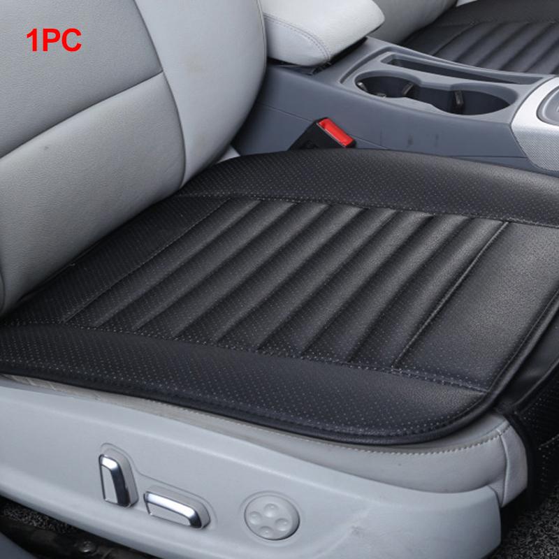 SEAMETAL Защитный чехол для автомобильного сиденья из ПУ кожи Автомобильная подушка-сиденье Коврик для салона автомобиля Грузовик Внедорожник Минивэн