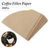 Brew Coffee Tool Coffee Filter Paper V-shaped Filter Paper Replacement Paper Hand Brewed Coffee