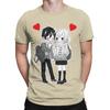 HHorimiya Chibi Kawai TShirt Beach Hipster TShirts Unisex 100 Cotton ONeck 4xl 5xl 6xl Clothing Short Sleeve Vintage Tops