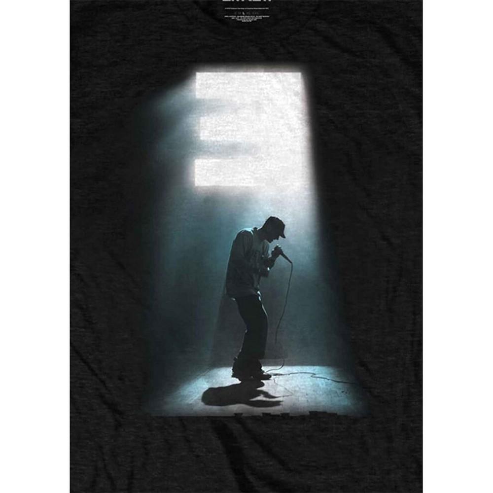 Eminem Unisex Adult The Glow Cotton T-Shirt