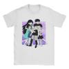 Аниме Игра Omori Футболки Мужские Женские Чистый Хлопок Новинка Футболка С Круглым Вырезом Футболки С Коротким Рукавом Одежда Подарок