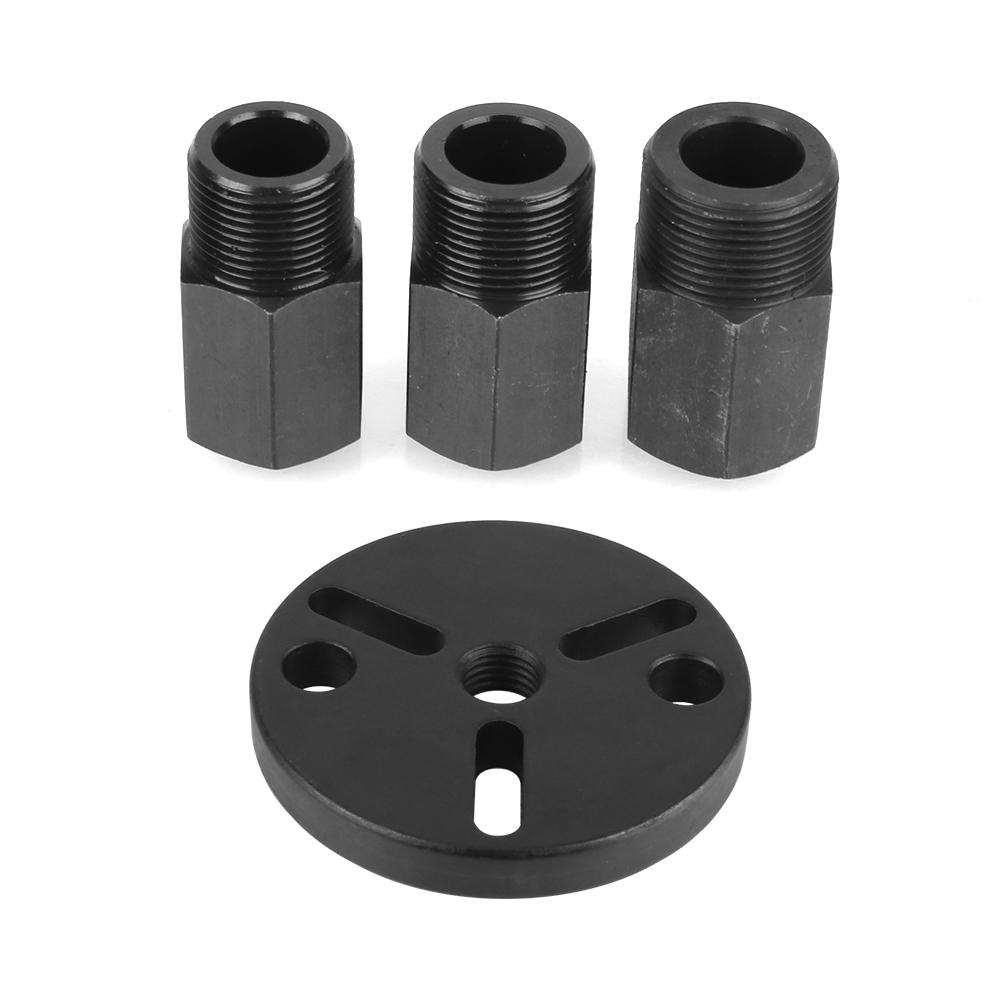 Съемник с присоской для автомобильных кондиционеров FS6, C171, 6P и 148, съемник для установки компрессора, 14 шт., инструмент для снятия муфты компрессора