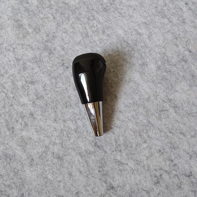 Ручка переключения передач с текстурой персикового дерева для Toyota Prado/Land Cruiser/Highlander (автоматическая)