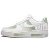 Nike Air Force 1 Нескользящие Устойчивые к истиранию Низкие Скейтбордические Кроссовки Унисекс Мятно-зеленые CW2288-111(Команда400-)