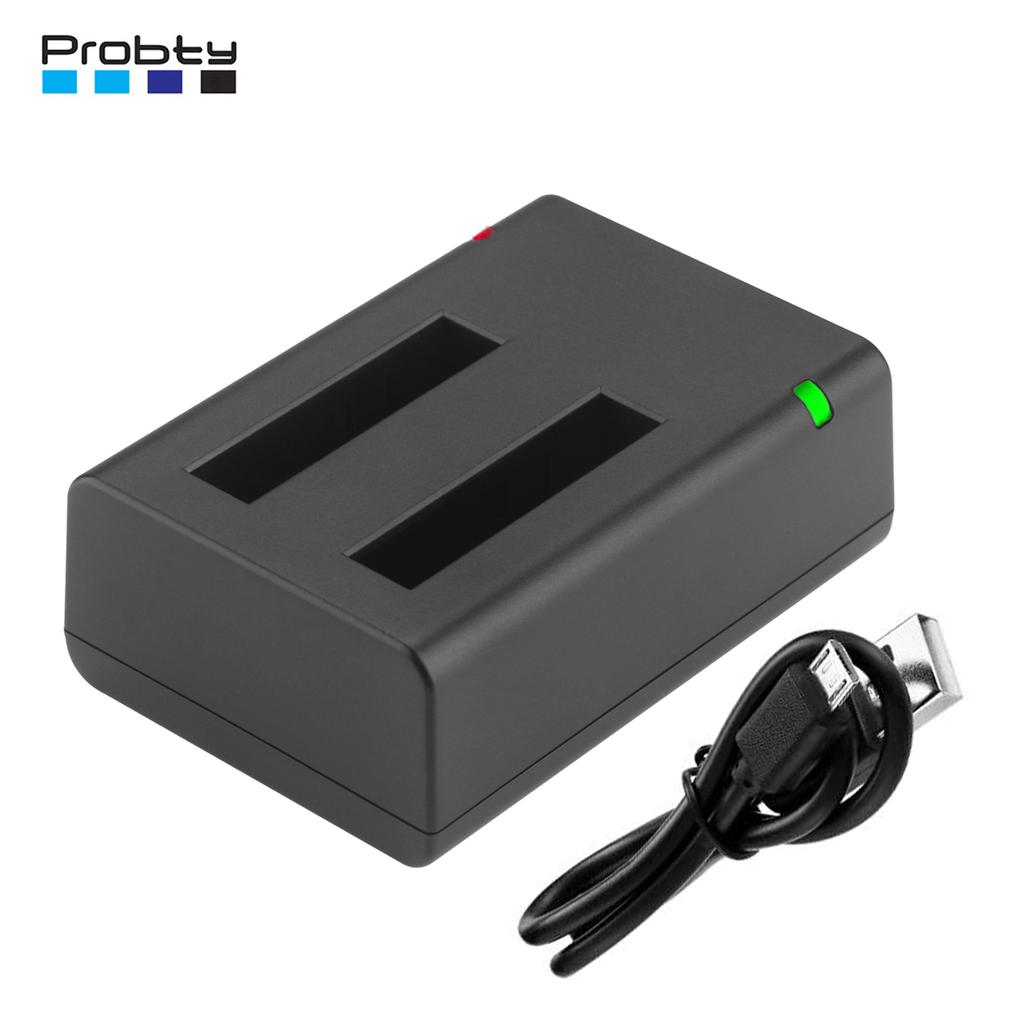 LB-015 LB015 2-канальное USB-зарядное устройство для аккумуляторов для экшн-камеры KODAK PIXPRO WPZ2 Аксессуары