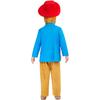 Paddington Bear Childrens/Kids Costume Set
