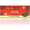 Благовония-палочки-Bless-Musk-Incence-Sticks 100%-Natural-Handmade-Hand-Omocked-Incence-Sticks Organic-Free-Chemicals-for-Purification-Relaxation-Positivity