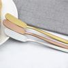 304 Stainless Steel Butter Spreader Knives Cheese Dessert Jam Spreaders Cream Cutlery Breakfast Tool