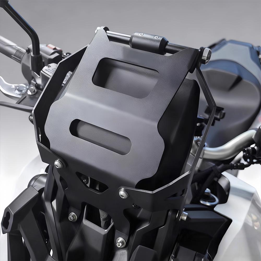 Для Honda XADV750 X-ADV 750 2021-2025 2024 Аксессуары для мотоцикла Держатель для мобильного телефона Стойка Навигационная пластина GPS Кронштейн