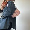 Новая цепь сладкая крутая женская сумка нишевая миллениал крошки сладкая острая сумочка розовая подмышечная сумка сладкая