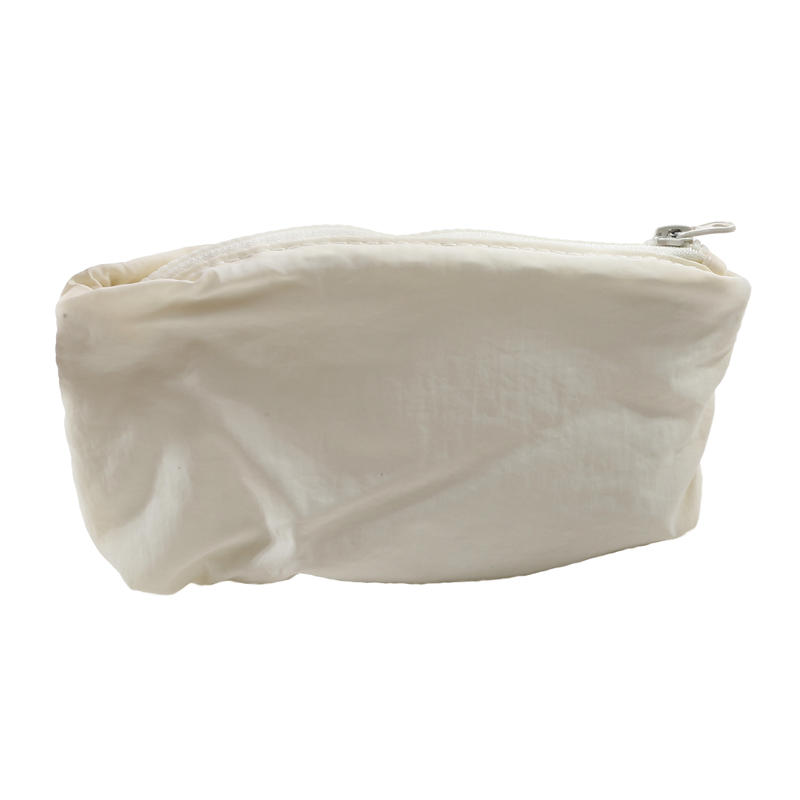 Косметичка из плотного хлопка, стеганая с бантом, коробка для ручек из перцовой одежды