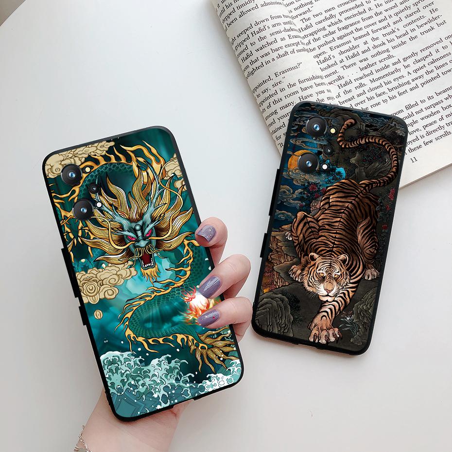 Чехол для Realme GT Neo 3T Чехол для Realme GT Neo 2 GT2 Радужный Цветок Мягкий Силикон Защитный Бампер для Телефона Чехол для Realme GT Neo 3T 2