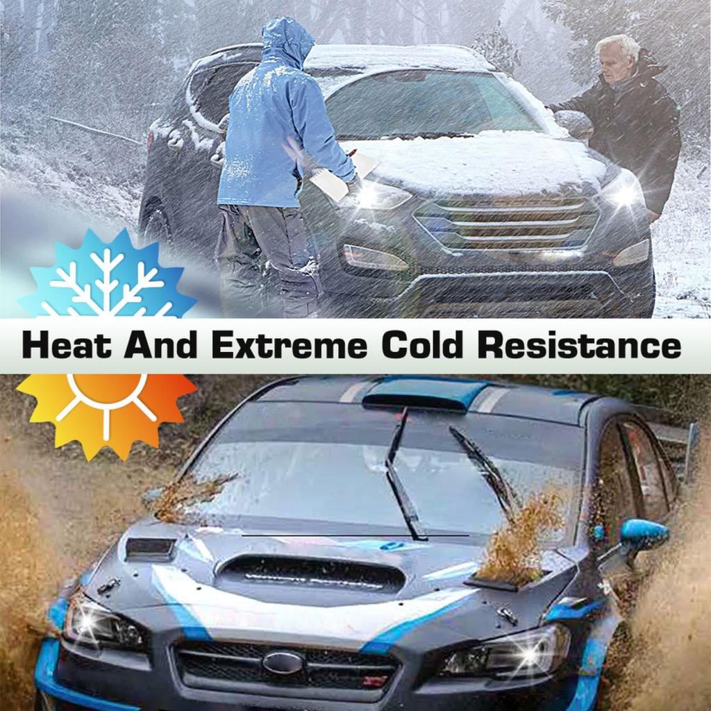 For Peugeot 206 SW / Estate 2000-2007 2001 2002 Wiper Front & Rear Wiper Blades Windshield Windscreen Window Brushes 26"+16"+14