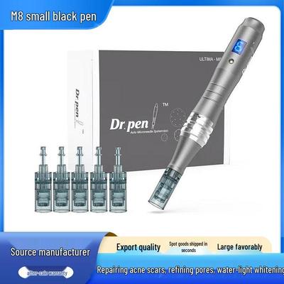 Доктор. Ручка M8 Микронидлинговое устройство для шрамов от акне, уменьшения пор и удаления веснушек