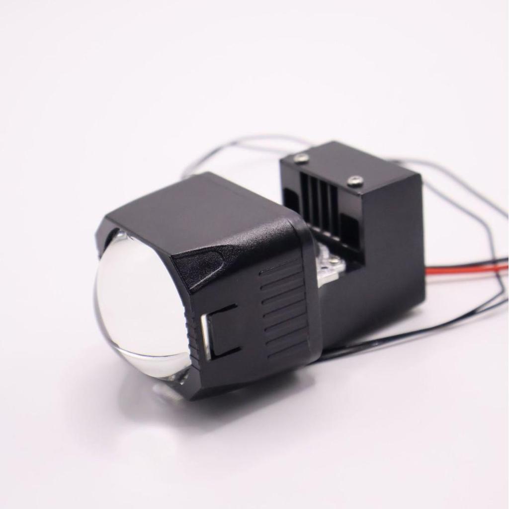 Blue Ding LED Matrix 1.5" Dual-Beam Laser Car Headlight Module