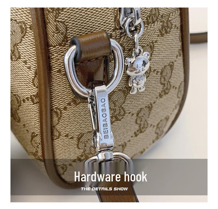 Женская сумка-кроссбоди 2025 - Новый стиль, Простая и универсальная