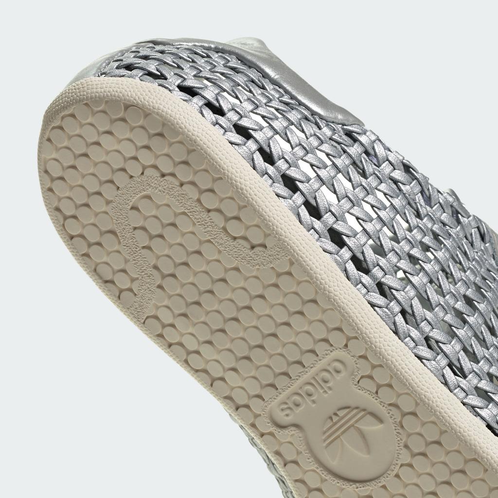 adidas Wmns Stan Smith Lo Pro 'Silver Metallic'