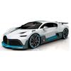 Maisto Bugatti Divo 1:24 Modèle Réduit De Voiture