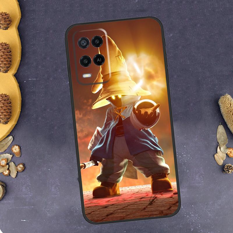 Чехол для телефона Final Fantasy для Oppo A94 A74 A54 A15 A18 A38 A58 A78 A98 A40 A60 A80 A16 A76 A96 A57S A17 A77