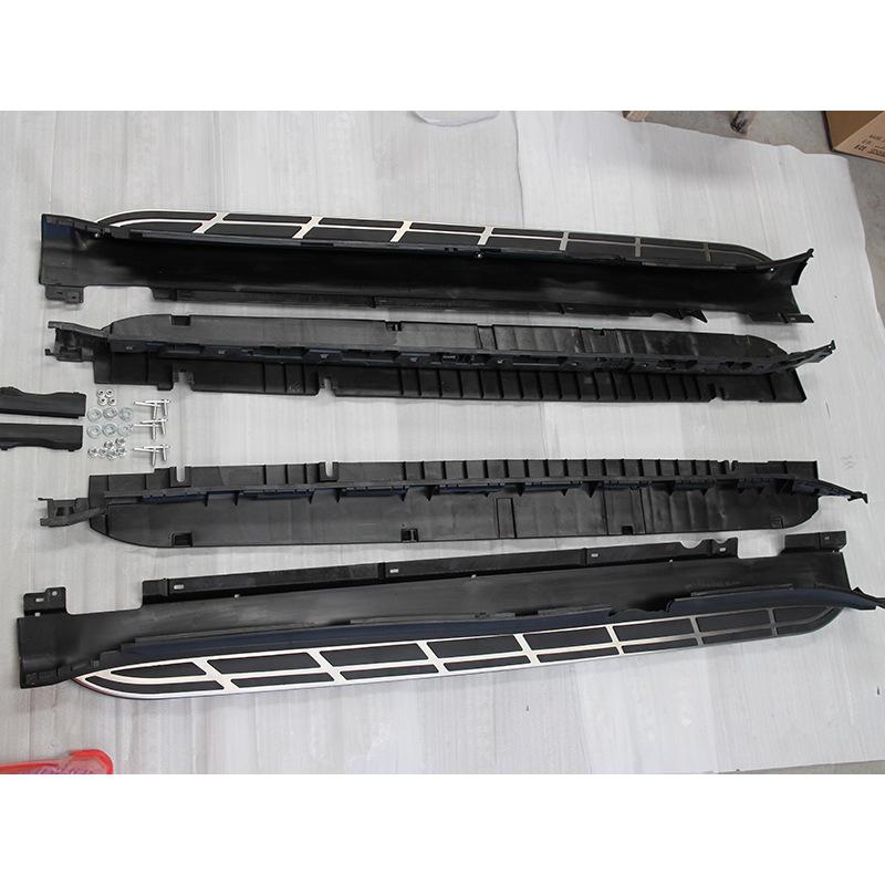 Porsche MACAN Original Style Side and Foot Pedals for Car Modification