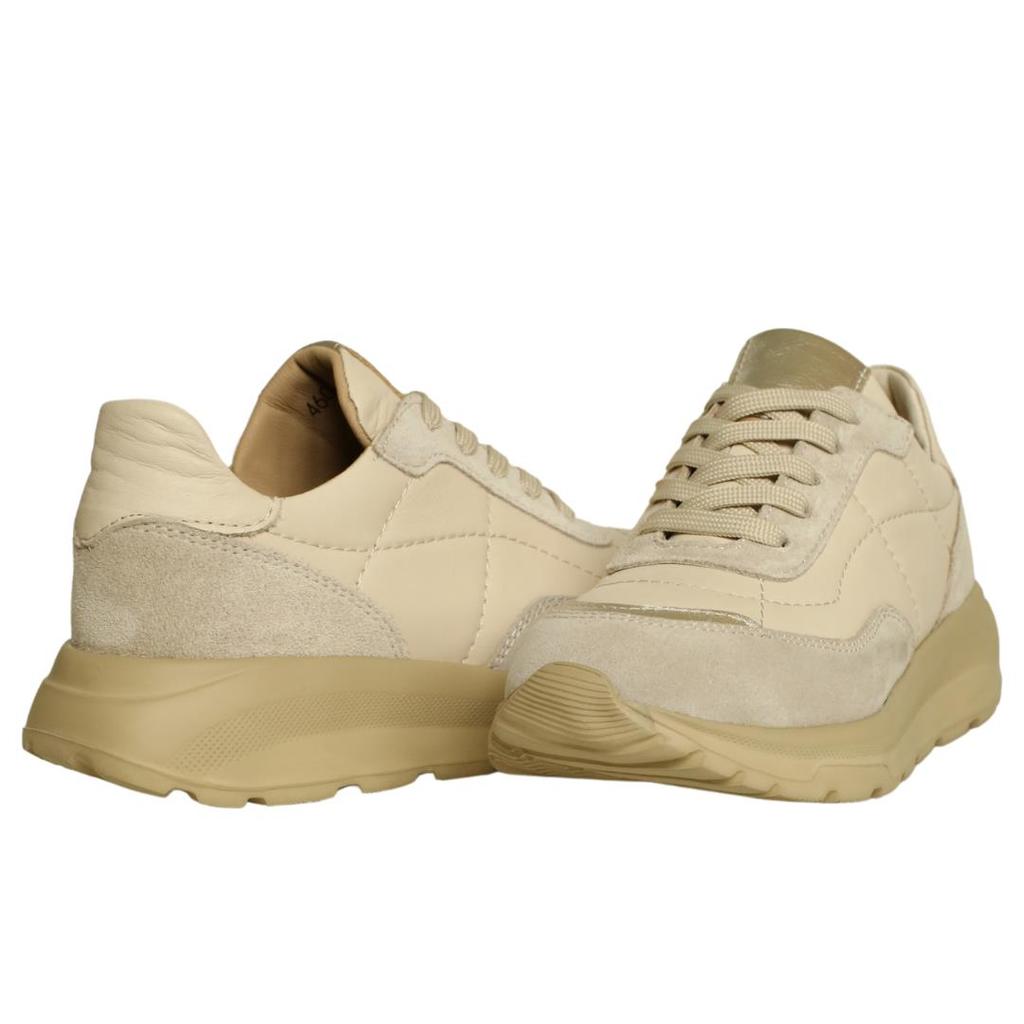 Повседневное использование спортивной подошвы из натуральной кожи особого дизайна женской обуви