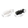 3Pcs New Reusable Cable Management Clips Multi-Purpose Mini Cord Fixed Clips Durable Wire Holder Organizer