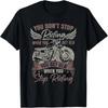 Motorcycle Vintage T-Shirt