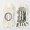 Women's Yoga Socks Pilates Sports and Fitness Socks Anti-slip Dispensing Floor Socks