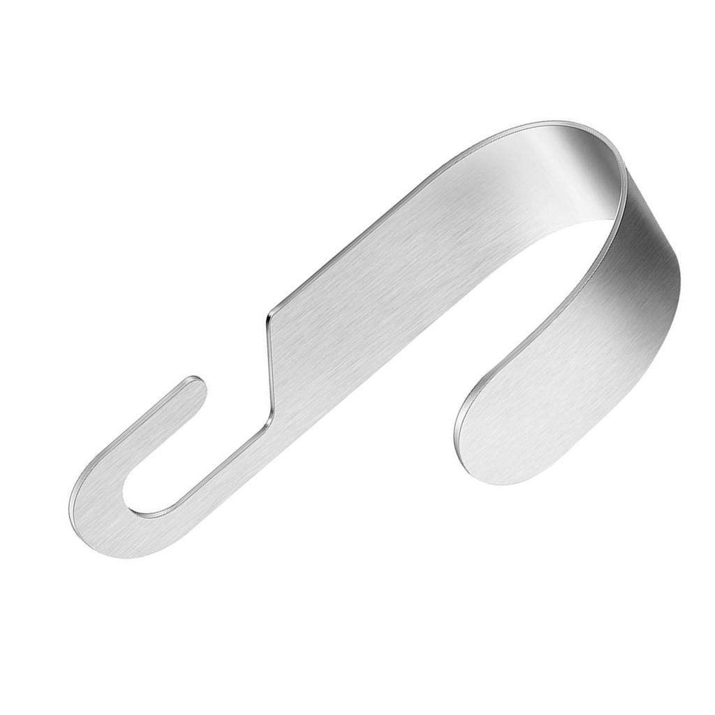 Крючок для шланга крана держатель для вешалки из нержавеющей стали легко монтируется для тяжелой нагрузки универсальный сад