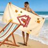 BigBang Last Dance: Osaka 2017 beach towel soft Portable for travel quick-drying swim towel seaside swim printing Outdoor picnic beach mat Fashion