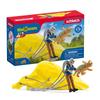 Schleich Dinosaur Dino Parachute Rescue 41471