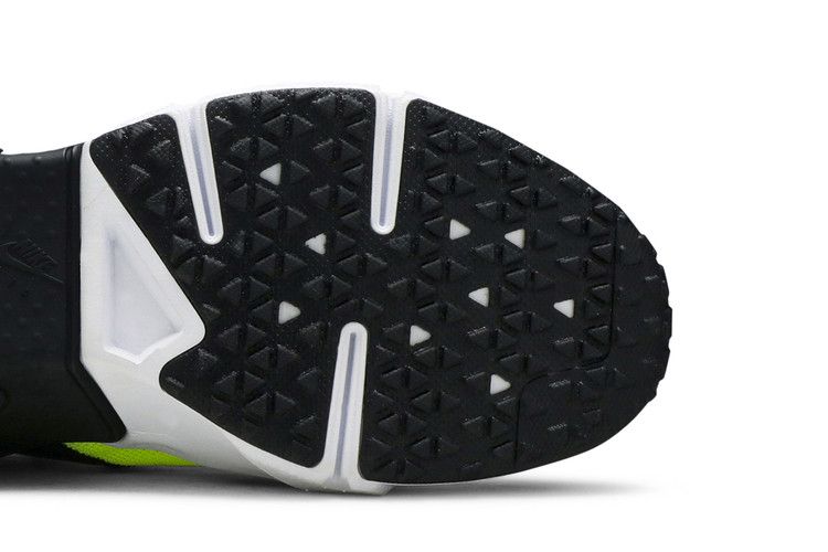Men's Sneakers Nike Air Huarache Drift Black Volt Volt/Black-White