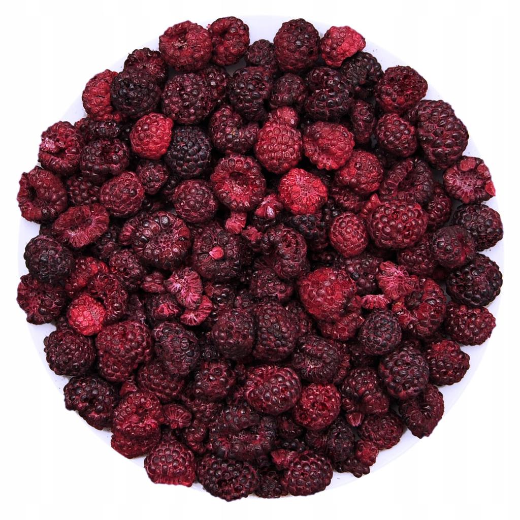 Freeze-dried fruit mix 100g Raspberry, Cherry
