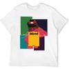 Minimalist Singer Inspired Tee, Vintage Album Aesthetic Shirt, Unisex Cotton Top