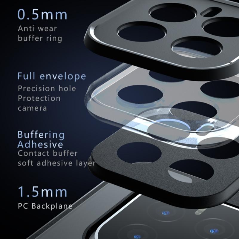 For Huawei Honor GT Pro Case Cover Honor GT Pro Capas Shockproof Back Bumper Matte Frosted Transparent For Fundas Honor GT Pro